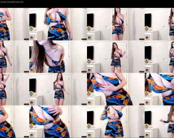 devyale — 5 minute Chaturbate female cam capture, 720p, Feb 27, 2025