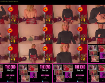 french_devotion — 53 minute Chaturbate female cam capture, 720p, Feb 27, 2025