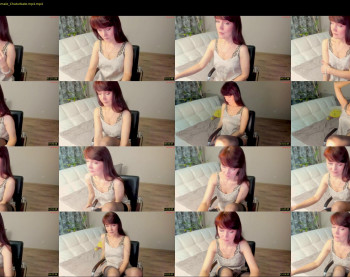 fritha — 25 minute Chaturbate female cam capture, 720p, Feb 27, 2025