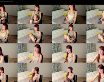 fritha — 25 minute Chaturbate female cam capture, 720p, Feb 28, 2025