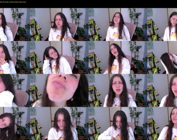 littlelaksmi — 9 minute Chaturbate female cam capture, 720p, Feb 28, 2025