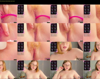 olivia_date — 13 minute Chaturbate female cam capture, 720p, Feb 27, 2025