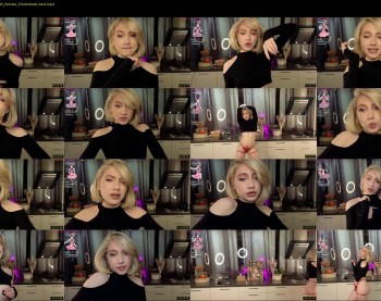 pinkadele — 121 minute Chaturbate female cam capture, 720p, Feb 27, 2025