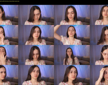 _marvelous_time_ — 57 minute Chaturbate female cam capture, 720p, Mar 1, 2025