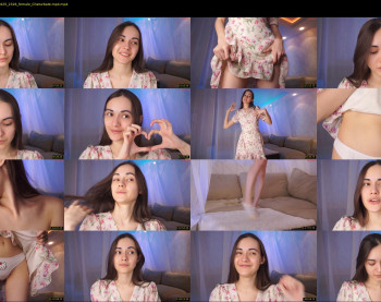_marvelous_time_ — 120 minute Chaturbate female cam capture, 720p, Feb 28, 2025