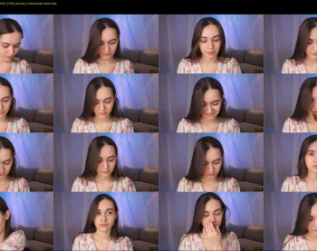_marvelous_time_ — 9 minute Chaturbate female cam capture, 720p, Feb 28, 2025