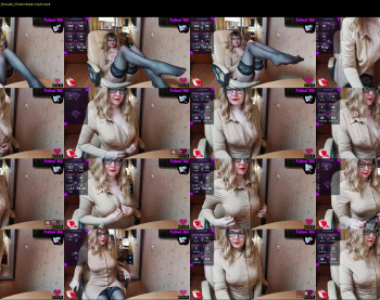 _natali_ — 8 minute Chaturbate female cam capture, 720p, Mar 1, 2025
