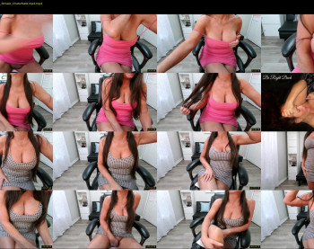 _samie_ — 120 minute Chaturbate female cam capture, 720p, Feb 28, 2025