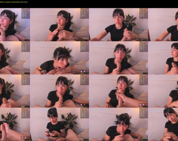 cottoncloud_ — 13 minute Chaturbate couple cam capture, 720p, Feb 28, 2025