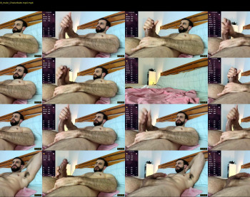 firestud_x — 65 minute Chaturbate male cam capture, 720p, Feb 28, 2025