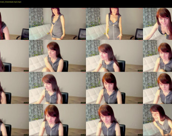 fritha — 25 minute Chaturbate female cam capture, 720p, Mar 1, 2025