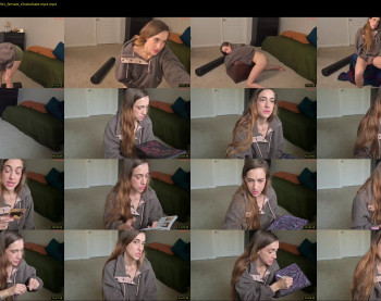 lilithoftrees — 125 minute Chaturbate female cam capture, 720p, Feb 28, 2025