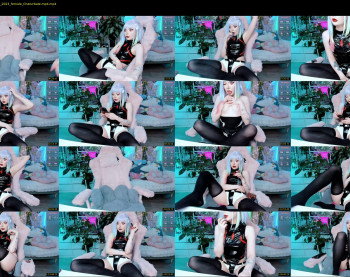 littleflufflepuff — 110 minute Chaturbate female cam capture, 720p, Feb 28, 2025