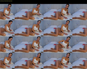 milena29 — 5 minute Chaturbate female cam capture, 720p, Feb 28, 2025