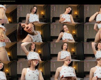 odelyncure — 121 minute Chaturbate female cam capture, 720p, Mar 1, 2025