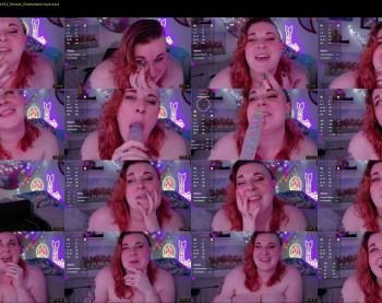 opalreigning — 53 minute Chaturbate female cam capture, 720p, Feb 28, 2025