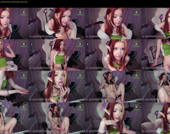 pocketrocket_ — 63 minute Chaturbate female cam capture, 720p, Mar 1, 2025