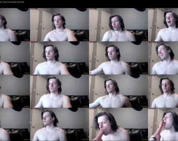 robknocks — 94 minute Chaturbate male cam capture, 720p, Feb 28, 2025