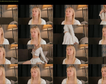 shickshackshock — 66 minute Chaturbate female cam capture, 720p, Feb 28, 2025