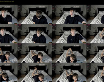 simonwnl — 35 minute Chaturbate male cam capture, 720p, Feb 28, 2025