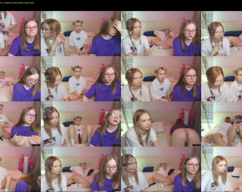 _ramune_ — 122 minute Chaturbate couple cam capture, 720p, Mar 1, 2025