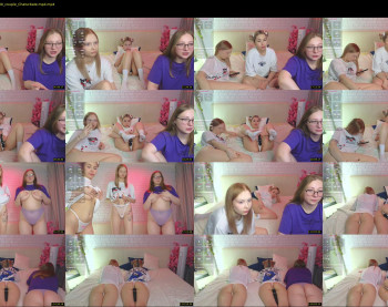 _ramune_ — 98 minute Chaturbate couple cam capture, 720p, Mar 1, 2025