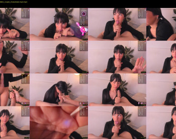 cottoncloud_ — 8 minute Chaturbate couple cam capture, 720p, Mar 1, 2025