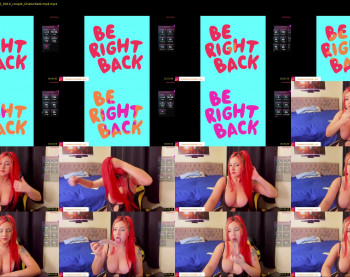 hotfireelement — 12 minute Chaturbate couple cam capture, 720p, Mar 2, 2025