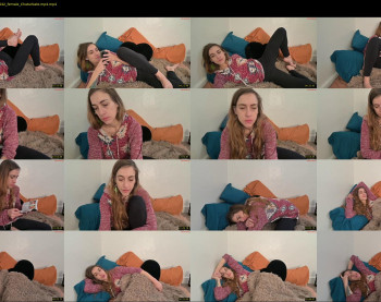 lilithoftrees — 37 minute Chaturbate female cam capture, 720p, Mar 1, 2025