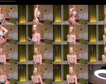 odelyncure — 5 minute Chaturbate female cam capture, 720p, Mar 1, 2025