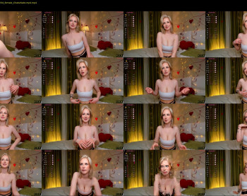 odelyncure — 4 minute Chaturbate female cam capture, 720p, Mar 1, 2025