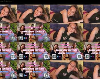 _feli_ — 111 minute Chaturbate female cam capture, 720p, Mar 3, 2025