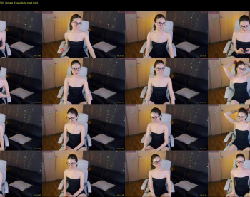 _loverdose_ — 6 minute Chaturbate male cam capture, 720p, Mar 3, 2025