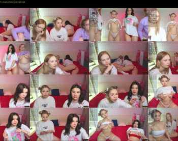 _ramune_ — 68 minute Chaturbate couple cam capture, 720p, Mar 2, 2025
