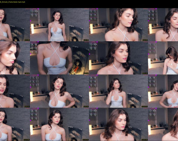 candy_flo — 95 minute Chaturbate female cam capture, 720p, Mar 3, 2025
