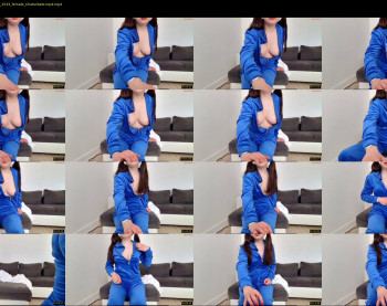 flymybutterfly — 3 minute Chaturbate female cam capture, 720p, Mar 2, 2025