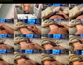 joshsharp1111 — 13 minute Chaturbate male cam capture, 720p, Mar 3, 2025
