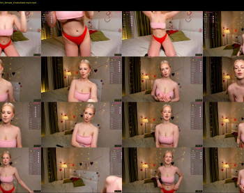 odelyncure — 21 minute Chaturbate female cam capture, 720p, Mar 2, 2025