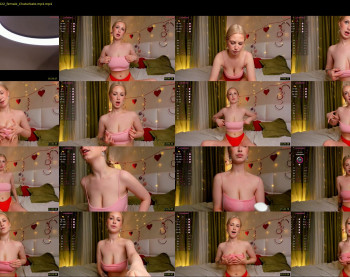 odelyncure — 40 minute Chaturbate female cam capture, 720p, Mar 3, 2025