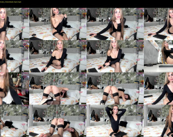 rora_ — 85 minute Chaturbate female cam capture, 720p, Mar 3, 2025