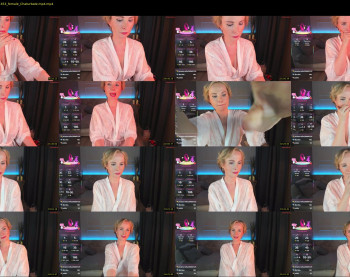 sandra_kind — 6 minute Chaturbate female cam capture, 720p, Mar 2, 2025