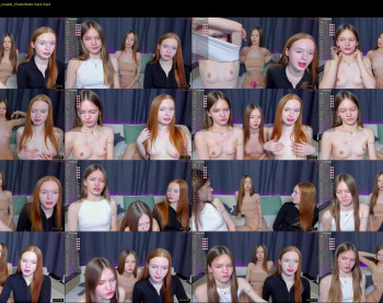do_dick — 33 minute Chaturbate couple cam capture, 720p, Mar 3, 2025