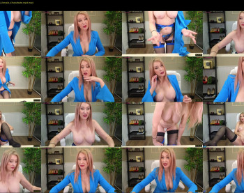 ladyleea — 32 minute Chaturbate female cam capture, 720p, Mar 3, 2025