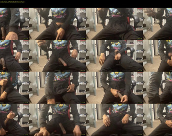 yeahitsrell2 — 23 minute Chaturbate male cam capture, 480p, Mar 3, 2025