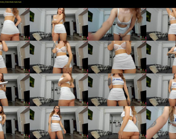 _arry — 18 minute Chaturbate female cam capture, 720p, Mar 4, 2025