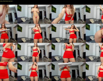_arry — 38 minute Chaturbate female cam capture, 720p, Mar 4, 2025