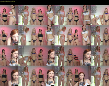 _ramune_ — 5 minute Chaturbate couple cam capture, 720p, Mar 4, 2025