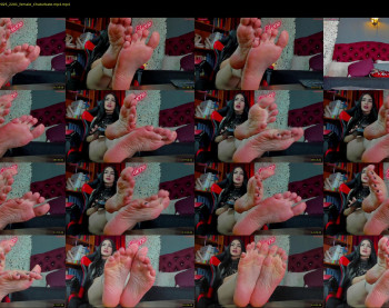 eleinne_hendrix_0 — 23 minute Chaturbate female cam capture, 720p, Mar 4, 2025