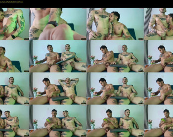 jeff_cube — 11 minute Chaturbate male cam capture, 720p, Mar 4, 2025