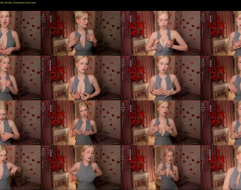 odelyncure — 5 minute Chaturbate female cam capture, 720p, Mar 4, 2025